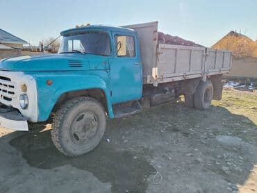 корейское авто: Грузовик, ЗИЛ, Б/у — 3