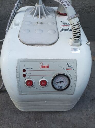 принтер для штрихкода: Отпариватель Напольный, 3 л и более — 2