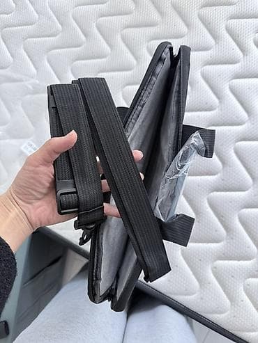 Аксессуары для ПК: Сумка-чехол для ноутбука (примерно 13–14 дюймов) 30*40 - Цвет: чёрный — 3