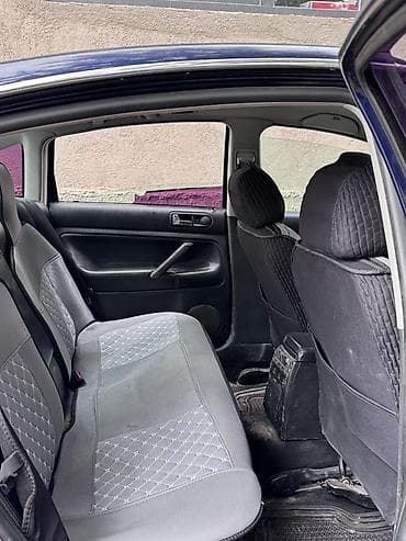 Volkswagen Passat: 2001 г., 2 л, Механика, Бензин, Седан — 5