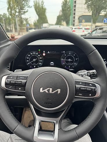 терана: Kia Sportage: 2021 г., 2 л, Автомат, Дизель, Кроссовер — 6