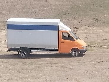 ист 2004: Mercedes-Benz Спринтер: 2004 г., 2.2 л, Ручные, Дизель — 3