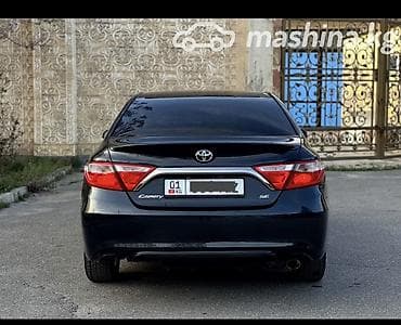 corolla 2016: Toyota Camry: 2016 г., 2.5 л, Автомат, Бензин, Седан — 5