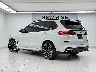 x5 2020: BMW X5: 2020 г., Бензин, Внедорожник — 6