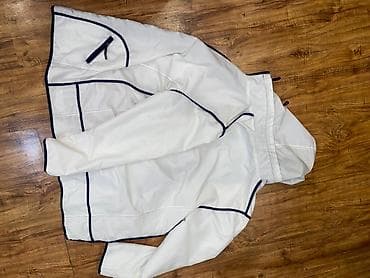 нужны вещи: Фирменная стильная качественная Ветровка Blanche Porte Материал очень — 5