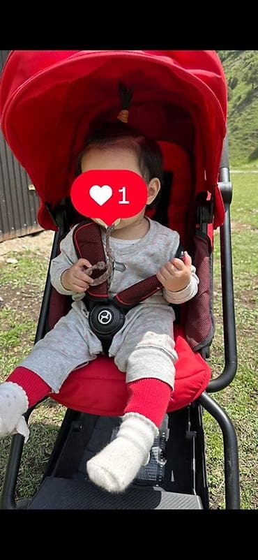 Коляски: Продается коляска - Cybex Eezy S Twist . для ежедневного использования — 1