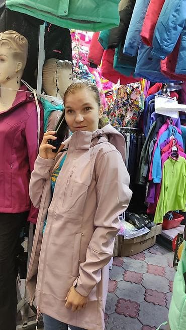 Блузки: Виндстоппер толстовка ветровка Windstopper High Experience надежно — 5