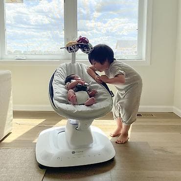New • MamaRoo5.0 моделька #2023 года самая последняя улучшенная версия