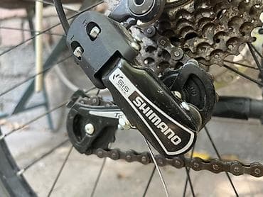 pure fix: Горный велосипед, Рама M (156 - 178 см), Алюминий, Б/у — 3