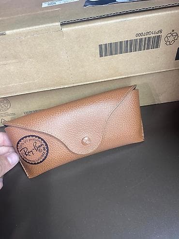 saint lauren: Солнцезащитные очки очки, Ray-Ban, Унисекс, Вайфареры, Оригинал — 3