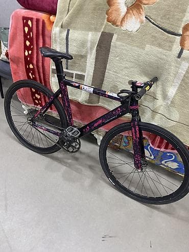 surf 185: Городской велосипед, Рама L (172 - 185 см), Б/у — 1