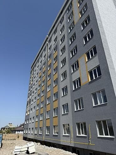 flat osh: 1 комната, 45 м², Элитка, 3 этаж — 3