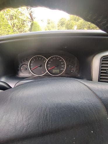 мазда трибють: Mazda Tribute: 2003 г., 2 л, Механика, Бензин, Кроссовер — 7
