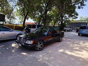 авто фреон: Mercedes-Benz W124: 1993 г., 3.2 л, Автомат, Бензин — 6
