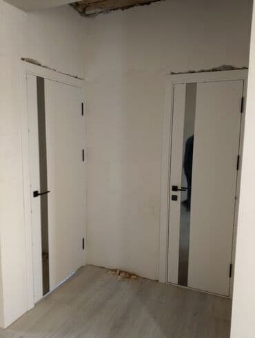 ремонт межкомнатных деревянных дверей: Установка межкомнатных дверей любой сложности, выезд бесплатно Строго — 7