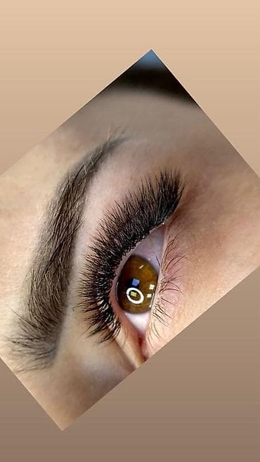 кирпия: Ресницы, Голливуд, Классика, 2D, С выездом на дом, Гипоаллергенные материалы — 7