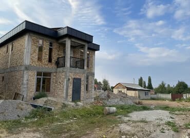 земля поливной: Дом, 160 м², 5 комнат, Собственник, ПСО (под самоотделку) — 1