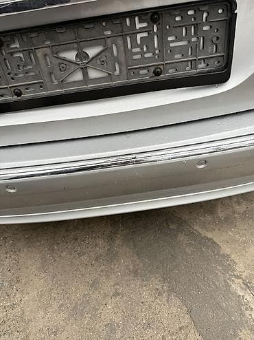 бампер мерседес бенс: Бампер Mercedes-Benz, Б/у, Оригинал — 9