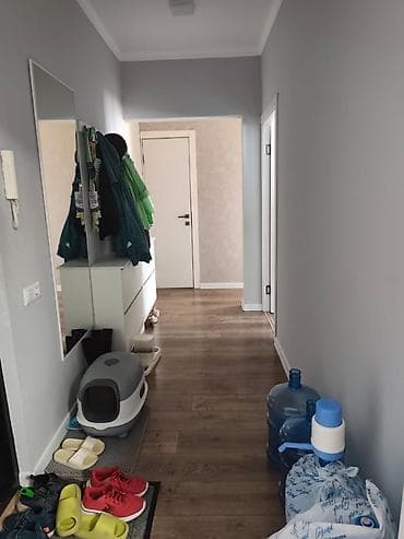 2 комнаты, 48 м², 8 мкр 105 серия, 9 этаж, Свежий ремонт — 5