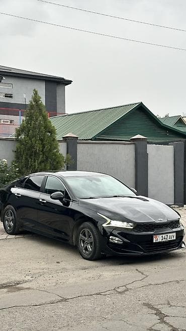 а 210: Kia K5: 2020 г., 2 л, Автомат, Газ, Седан — 2
