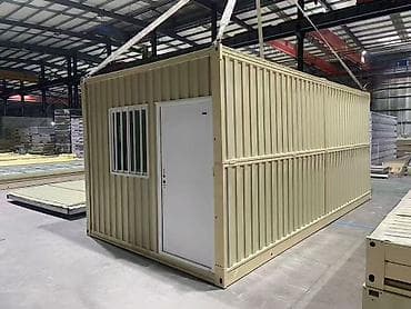 Үйлөрдү сатуу: Продаю домики 5 м В комплекте 2 окна 1 дверь 1 кровать . Цена; — 2