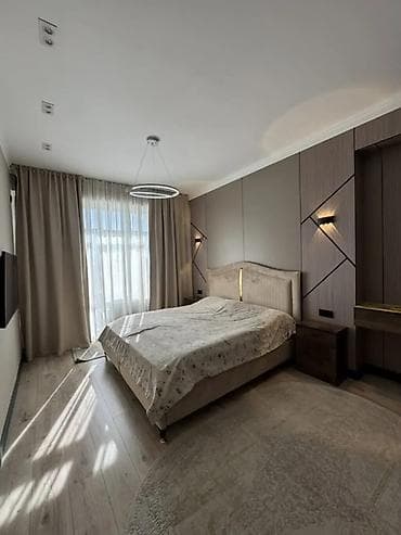 3: 3 комнаты, 93 м², Мадина Элитка, 11 этаж, Евроремонт — 9