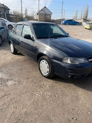 дом на калесох: Daewoo Nexia: 2009 г., 1.6 л, Механика, Бензиновая, Седан — 4