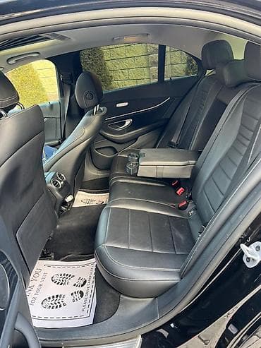 арзан машина сатылат: Mercedes-Benz E-Class: 2018 г., 2 л, Автомат, Дизель, Седан — 9