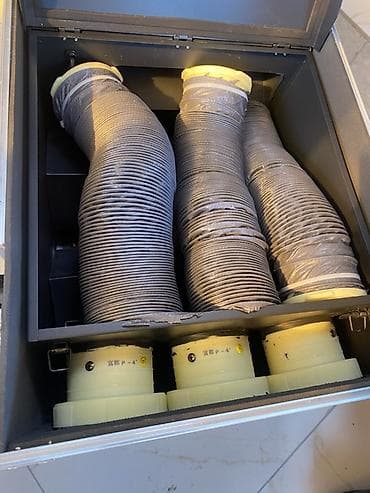 Профессиональная водяная туман- Новая не пользованная машина 7500W — 9
