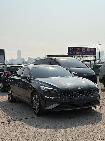 matiz 2013: Kia K8: 2021 г., Газ, Седан — 2