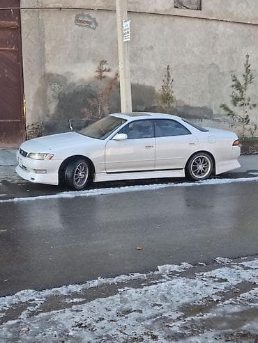 fit aria: Toyota Mark II: 1994 г., 2.5 л, Автомат, Бензин, Седан — 8