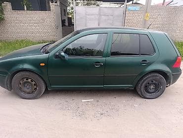 Продажа авто: Volkswagen Golf: 2000 г., 1.6 л, Механика, Бензин, Хэтчбэк — 5