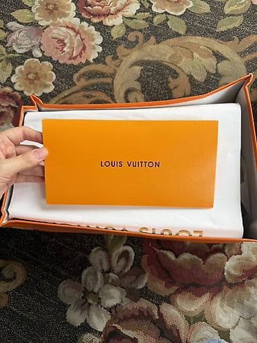 много всего: Мужские кроссовки, 36.5, 37, Louis Vuitton, Новый, цвет - Белый — 4