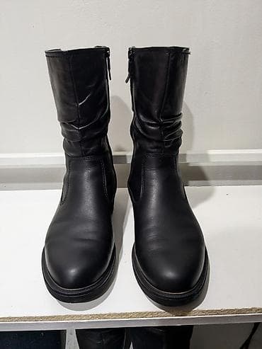 Мужские ботинки, 41, Tamaris, Б/у, цвет - Черный, Бесплатная доставка, Платная доставка, Самовывоз at lalafo.kg Мужские ботинки, 41, Tamaris, Б/у, цвет - Черный, Бесплатная доставка, Платная доставка, Самовывоз