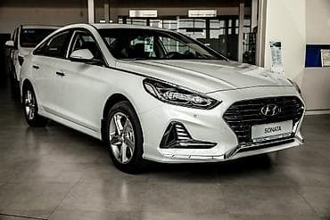 sonata: Hyundai, Б/у, Оригинал — 1