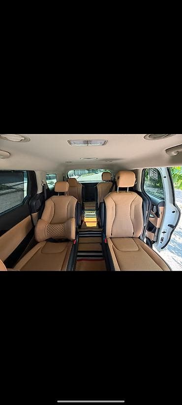 Kia Carnival: 2022 г., 2.2 л, Автомат, Дизель, Минивэн — 7