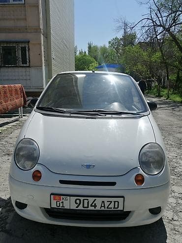 глушитель матиз 2: Daewoo Matiz: 2012 г., 0.8 л, Ручные, Бензин, Хэтчбэк — 2