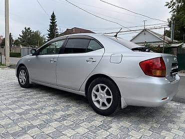 Продажа авто: Toyota Allion: 2003 г., 1.5 л, Автомат, Бензин, Седан — 5