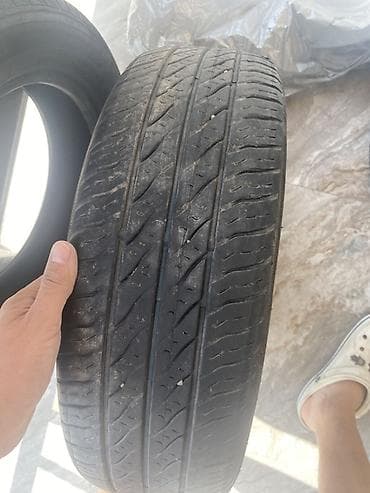 зимняя резина на матиз: Б/У Летние автомобильные шины 175/65 R14 82T комплект - Размер — 5