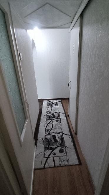Недвижимость: 3 комнаты, 58 м², 6 мкр 104 серия, 4 этаж — 9