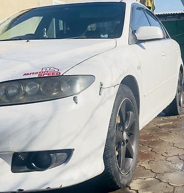 mitsubishi legnum: Mazda Atenza: 2002 г., 2.3 л, Автомат, Бензин, Седан — 1