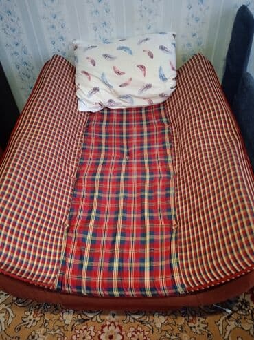 Раскладной диван, Б/у