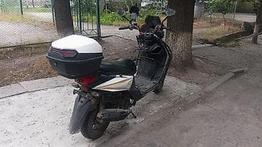 gilera runner: Тип скутера 150 куб. см, Бензин, Новый — 2