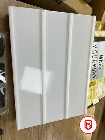 оборудование для кафе и ресторанов бу: Светильник с буквами 
Новый 
Распродажа — 1