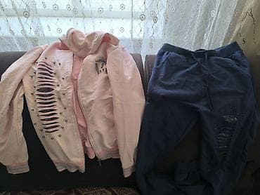 обувь детские: Комплект, цвет - Розовый — 4