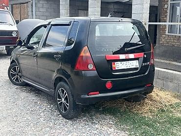 daewoo lanos капот: Daihatsu YRV: 2003 г., 1.3 л, Автомат, Бензин, Хэтчбэк — 4