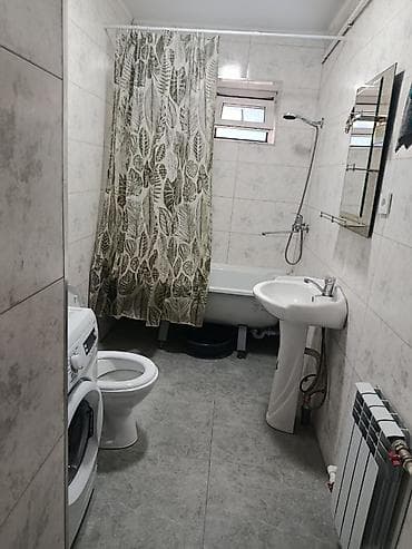 Бөлмөлөр: Сдаётся уютная 1-комнатная квартира 🏠 📍 Район: Аламедин-1 💰 25000 — 6