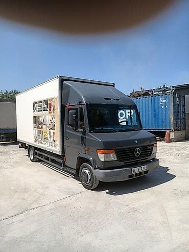 sprinter 906: Грузовик, Mercedes-Benz, 5 т, Б/у — 2