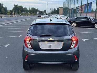 Продажа авто: Chevrolet Spark: 2022 г., 1 л, Вариатор, Бензин, Хэтчбэк — 5