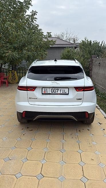 машинаны: Jaguar I-Pace: 2019 г., 2 л, Автомат, Дизель, Кроссовер — 3